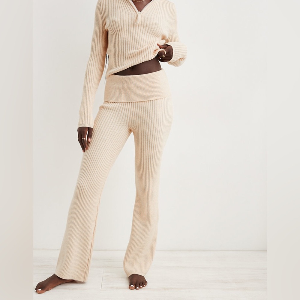 Aerie Late Night Matching Set XS